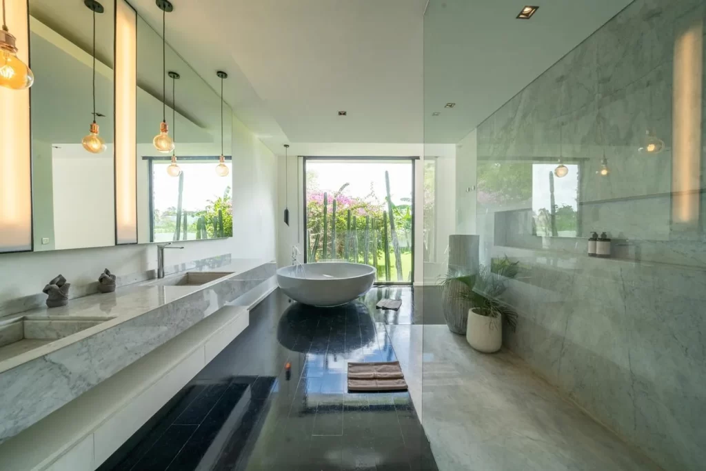 Bullhouse Villa Bathroom