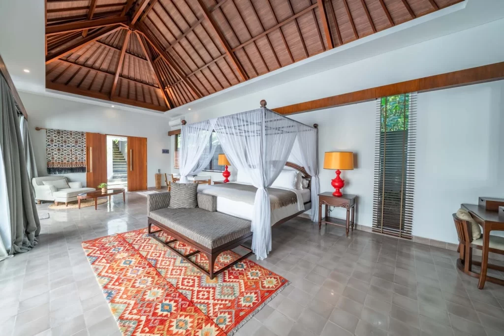 Villa Aiimara Bedroom