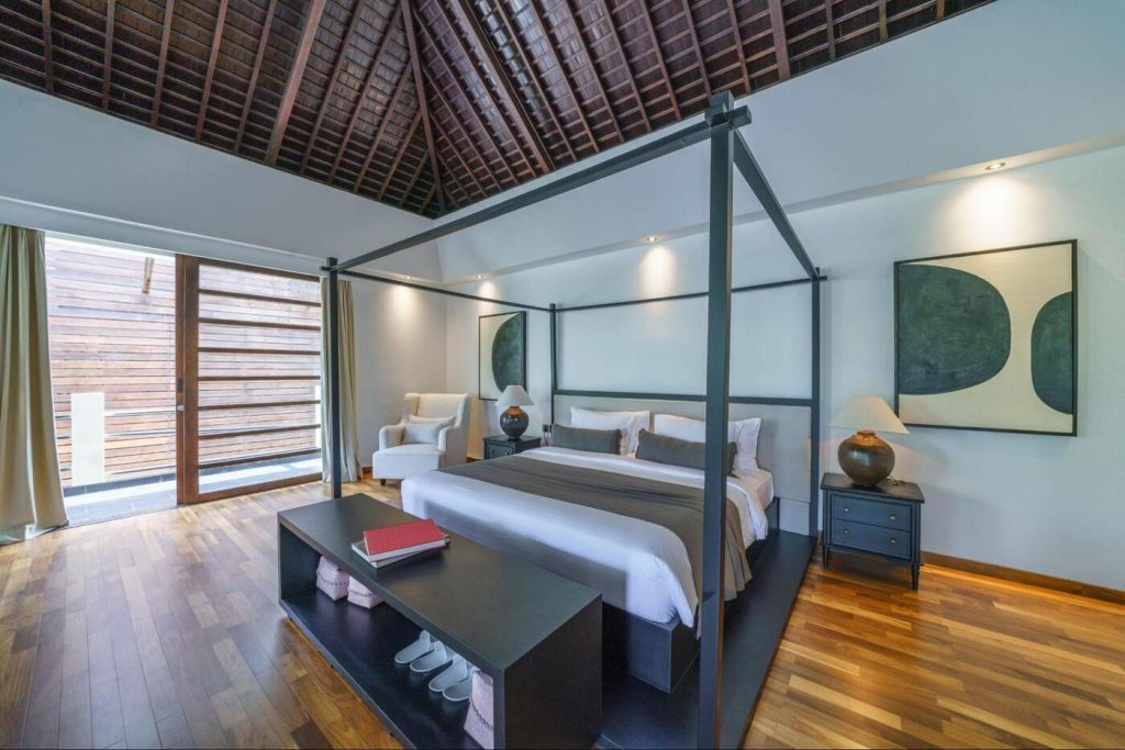 Villa Karishma Bedroom