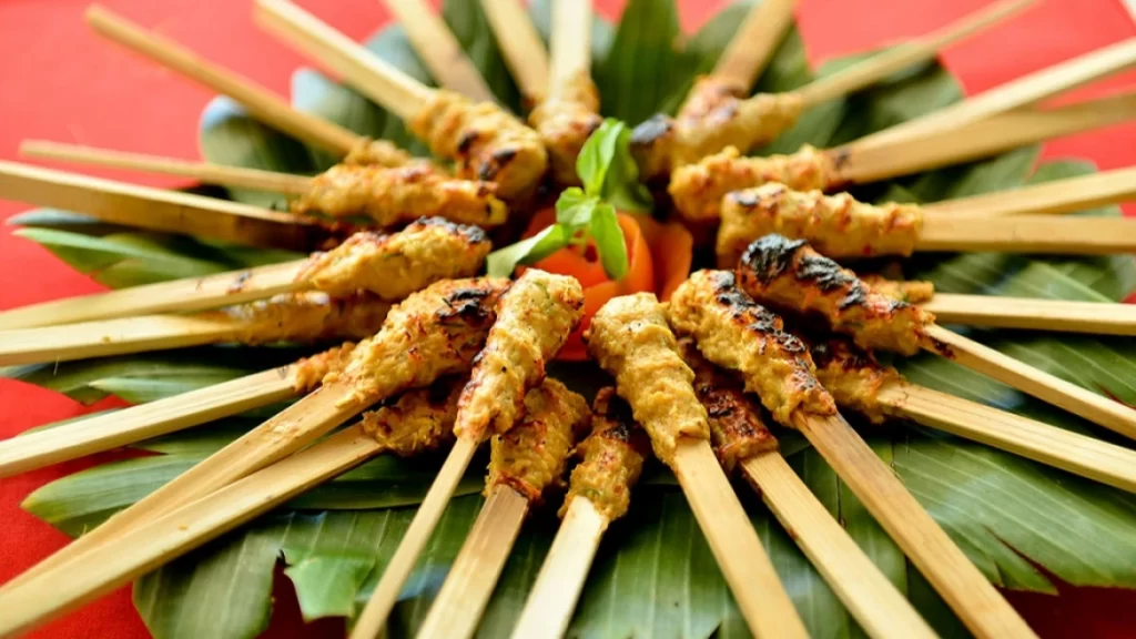 sate lilit